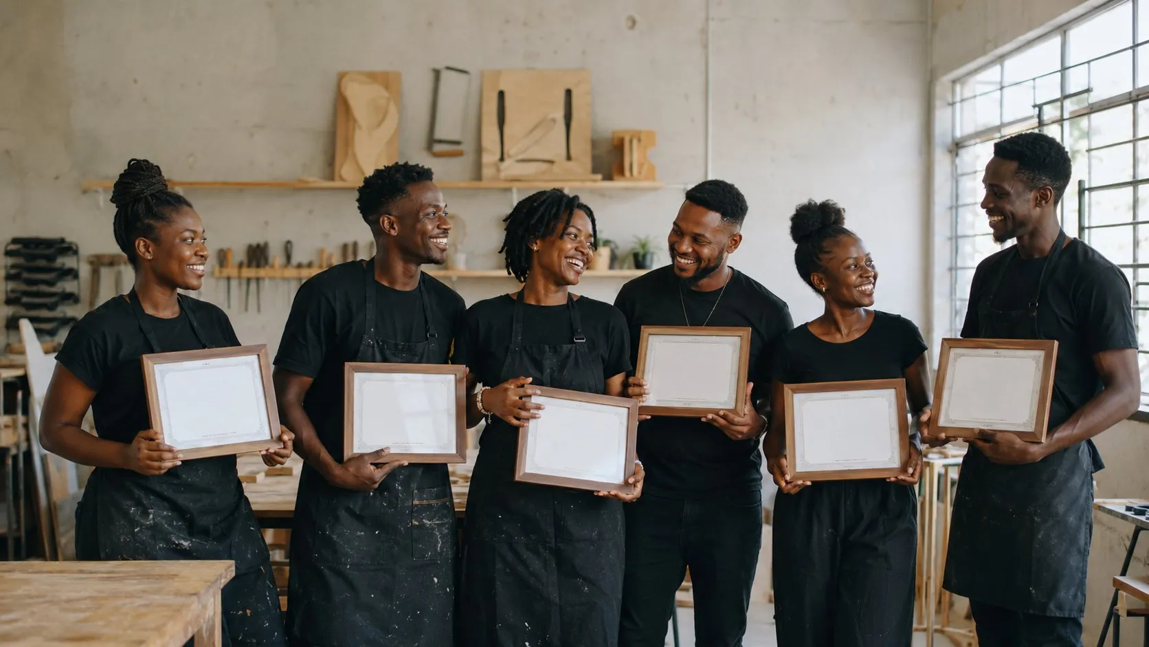 Concept rendering — Vocational training & apprenticeship